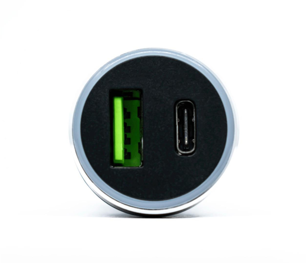 Silver Monkey Ładowarka samochodowa USB-C, 3A, PD, QC 3.0 - 487142 - zdjęcie 4